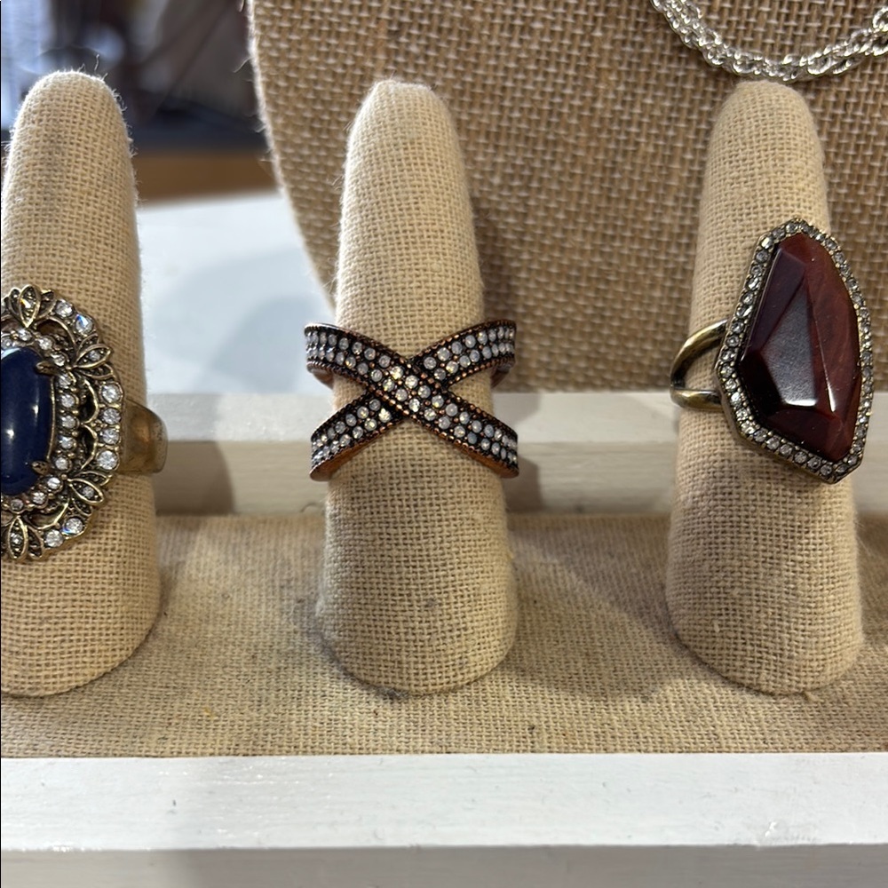 Park Lane Statement ring- size 9